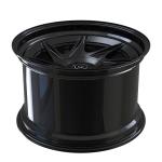 20inch 13J Wide Gloss Black 2-PC Forged Aluminum Alloy Rims For Nissan GTR 5x114