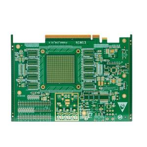China High-Speed Computer Goldfinger Card Sample Server Motherboard wholesale