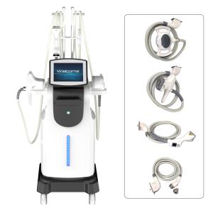 China 3 Slimming Machine Cavitation RF For Body Beauty Spa wholesale