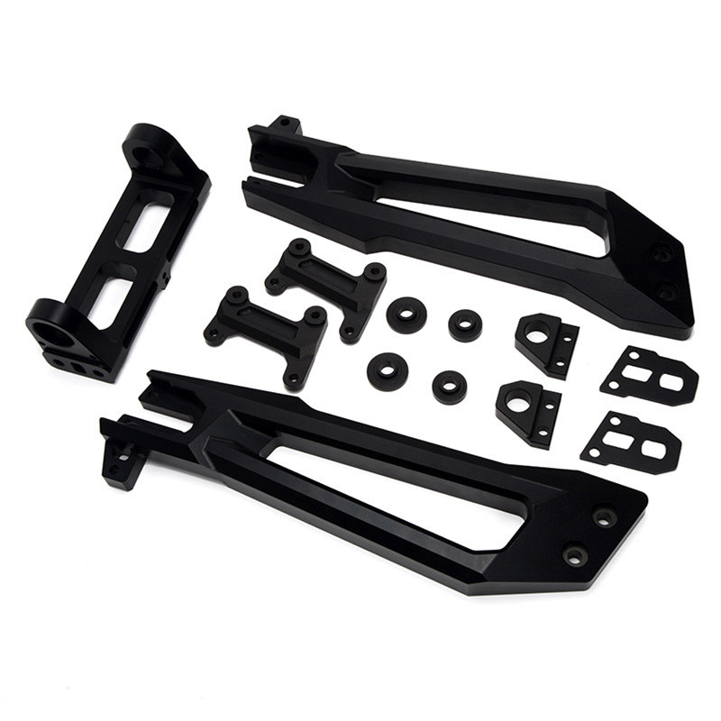 Custom Milled Aluminum Parts CNC Milling Machining Parts Supplier