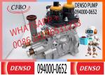 INJECTION PUMP 094000-0650 094000-0652 094000-0653 094000-0654 SUITABLE FOR STEC