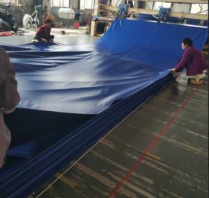 China Glossy Matte Fire Retardant Tarpaulin Truck Cover wholesale