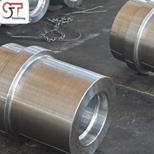 Forged Cylinder Ends for High-Pressure Hydraulic Cylinders