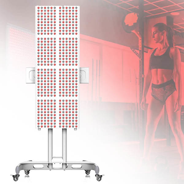 Led Light Machine 3000W Therapy Lamp 850nm Near Infrared Pdt Therapy