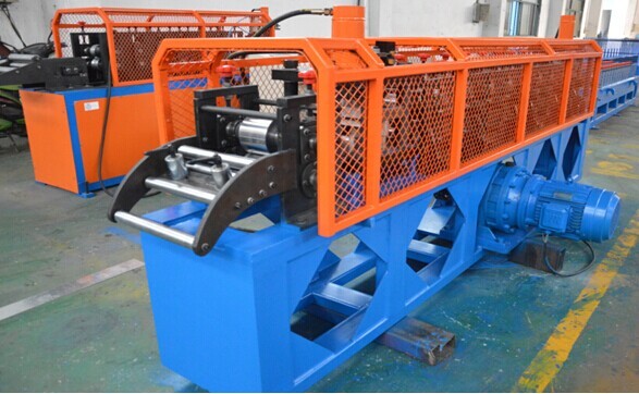 CE certification Steel Truss Roll Forming Machine roller matreial PLC control system