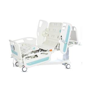 China Luxury Multifunction Medical Electric Hospital ICU Bed Adjustable wholesale