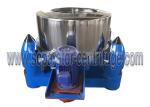 Three Footed Manual Top Discharge Basket Centrifuge Batch Operate Food