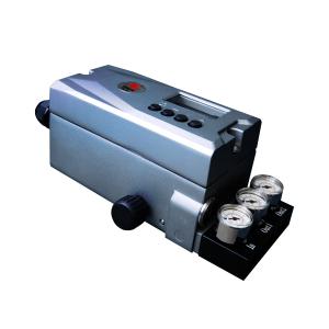 China Straight Stroke Smart Valve Positioner Fail Safe With Position Feedback wholesale