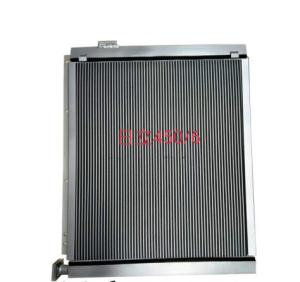 China 4466041 Excavator Oil Cooler For Hitachi ZAX450-6 ZAX450H ZAX460LCH ZAX460-6 wholesale