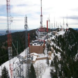 China ChangTong Four Legged Telecom Lattice Steel Towers wholesale
