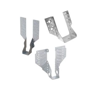 China Galvanized Steel Wood Framing Connectors For Residential And Commercial Construction wholesale