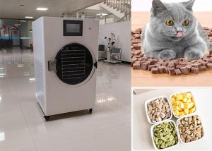 China Medium Food Home Freeze Dryer Electric Heating 4-10Kg wholesale