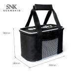 Tote Printed Zip Travel Waterproof Tote Beach Thermal Cooler Bag