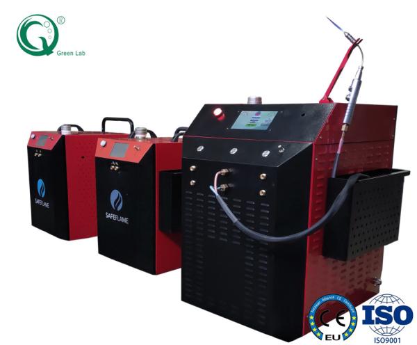 Welding Safeflame Braze Repair Aluminum Coil Soldering Brazing Welding Oxygen