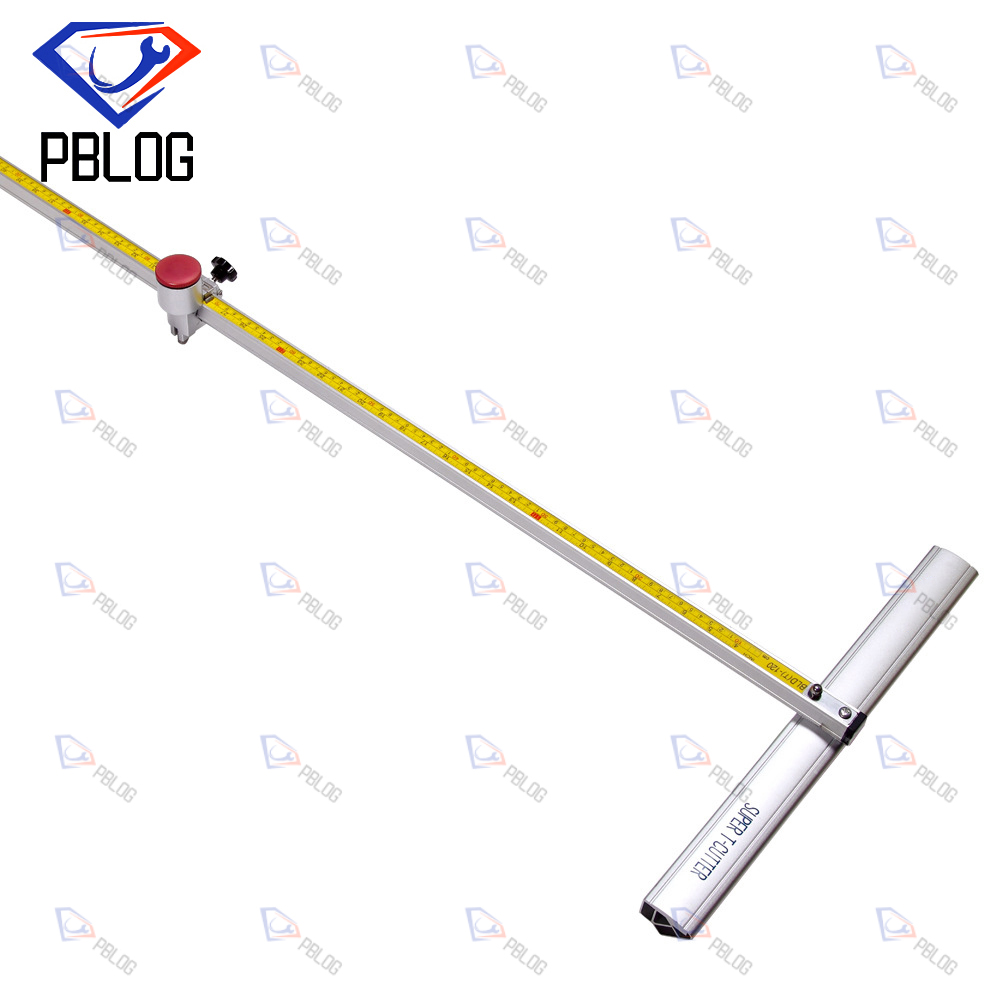 T-shape 1.3M 1.5M CUSTOMIZED SIZE GOOD CUTTER HEAD