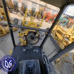 GD511A Komatsu Used Grader Powerful Used Hydraulic Machine