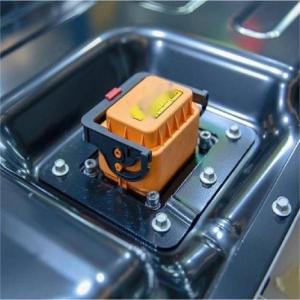 China 500A Manual Service Disconnect Electric Vehicle MSD Touch-Proof wholesale