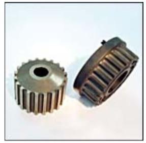 China Copper Based Powder Metallurgy Plain Bearing ISO 9001 For Industrial wholesale