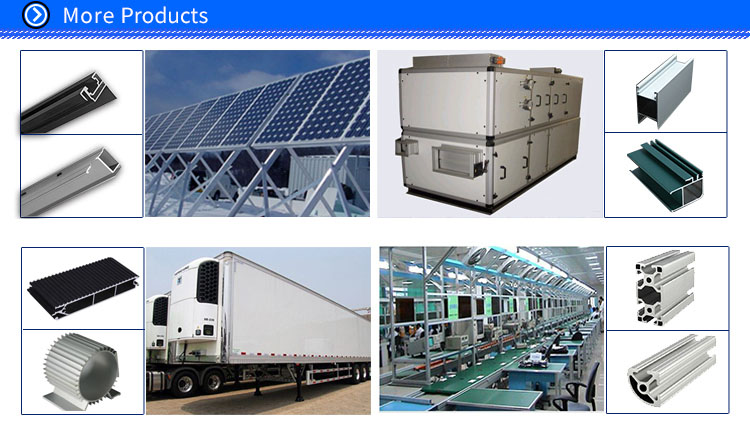 aluminum louvers in kailun aluminum company limited