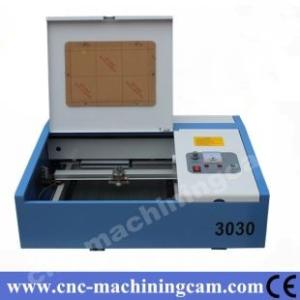 China laser wood engraving ZK-3030-40W(300*300mm) wholesale