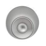 Play Bluetooth Smart Stainless Steel Water Bottle with Wireless Speaker
