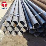 EN 10217-3 P275NL1 Welded Steel Tubes Alloy Fine Grain Steel Tubes For Pressure