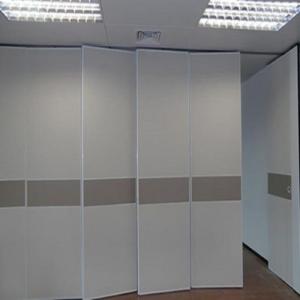 China Sliding Partition System Soundproof Partition Wall Hall Divider wholesale