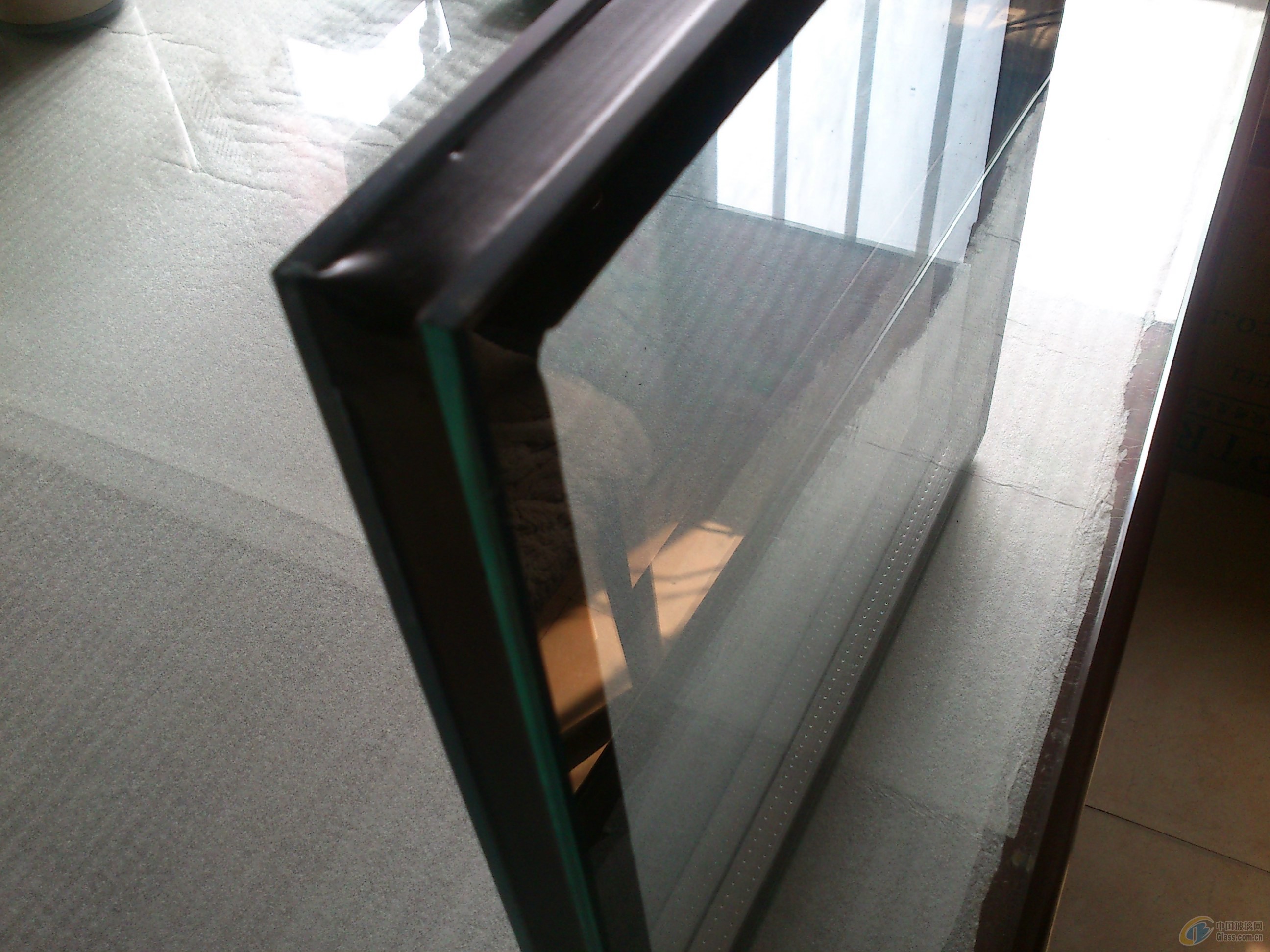 19mm Insulated Glazed Glass Available In A Variety Of Colors For Buildings Windows