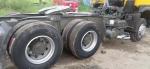 8500x2500x3600mm Sinotruk HOWO 6*4 Tractor Truck Heavy Truck with Tubeless Tire