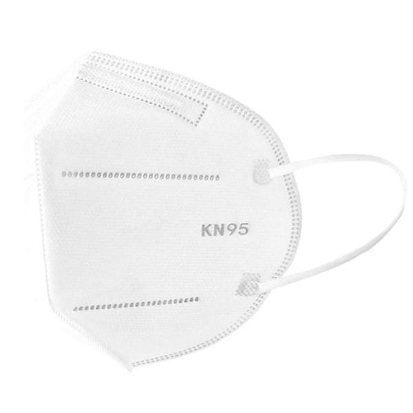 Anti Virus Civil Disposable Respirator Mask Earloop Face For Outdoor Office