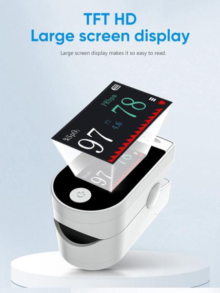 oled display oximeter fingertip oximeter medical oximeter adult oximeter