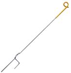 Pigtail Plastic Uv Electric Fence Posts For Farm Fence