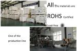 Semi Gloss Epoxy Polyester Powder Coating
