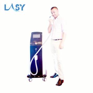 China Rechargeable VCA IPL Hair Removal Machine 808nm Ellipse IPL Machine wholesale