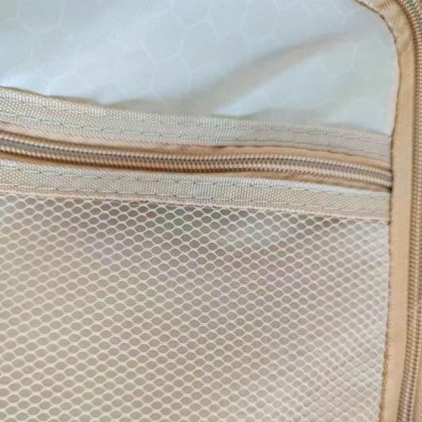 Large Capacity Waterproof Cosmetic Cases for Teens 3PCS Trendy Kawaii Aluminum Makeup Bag Set Free Shipping