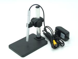 China Handheld Digital Microscope Endoscope Safe Material With Heavy Stand wholesale