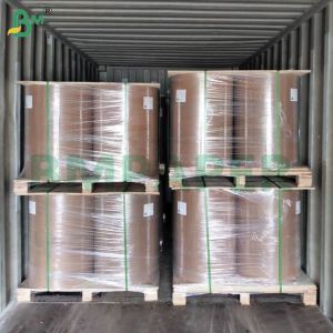 China 100-400 Um Recycle Waterproof Double Side Coated Stone Paper wholesale