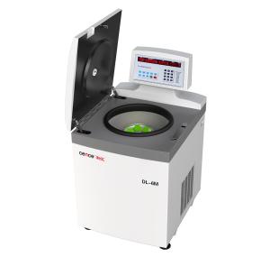 China Large Capacity Refrigerated Centrifuge Machine DL-6M -20~40 wholesale