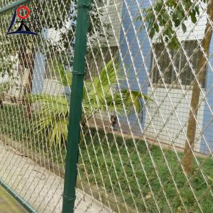 China High Security BTO-12 Galvanized Barbed Wire Concertina Razor wholesale