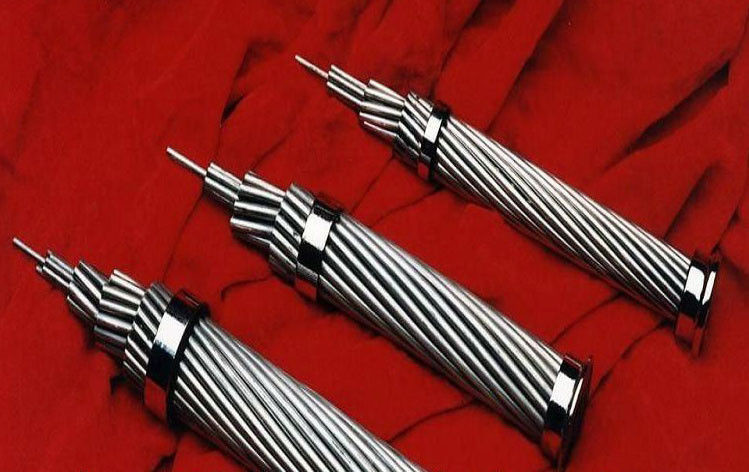 High Tension Stranded 600V AACSR Conductor