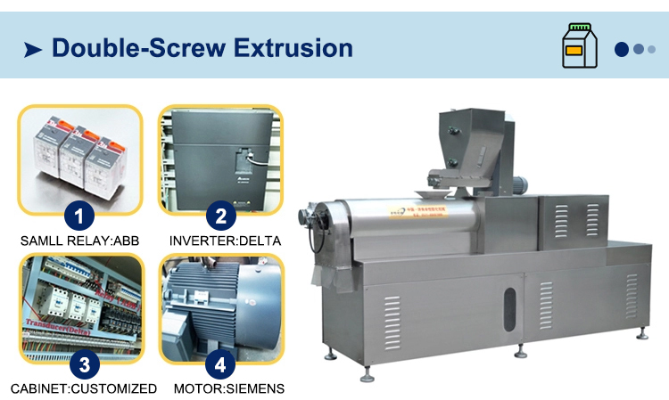 Automatic Advanced Technology Fish Feed Production Line for Improved Feed Conversion
