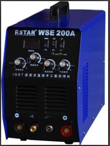 China IGBT Inverter AC/DC TIG Welding Machine WSE200 wholesale