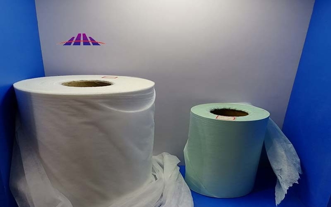 SMMS Non Woven Fabric Production Line