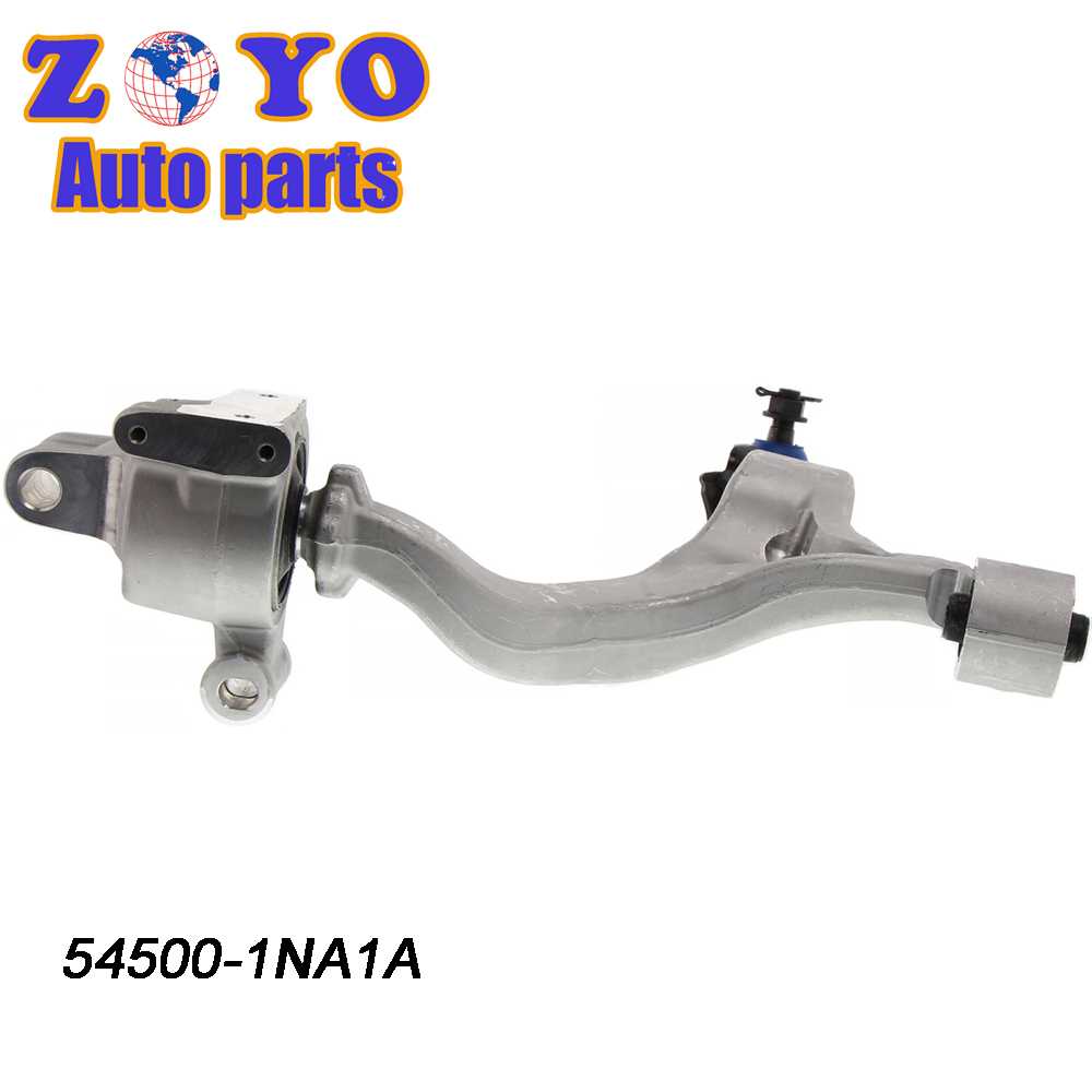 Infiniti G25 2011-2012 Aluminum Front Lower Control Arm for Suspension System