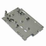 Precision Sheet metal stamping parts , made from strap material : Electro