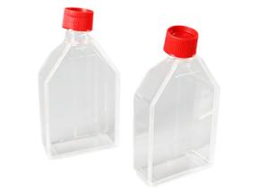 China Disposable Medical Science Test Cell Culture Flasks 50ml 175ml 225ml wholesale