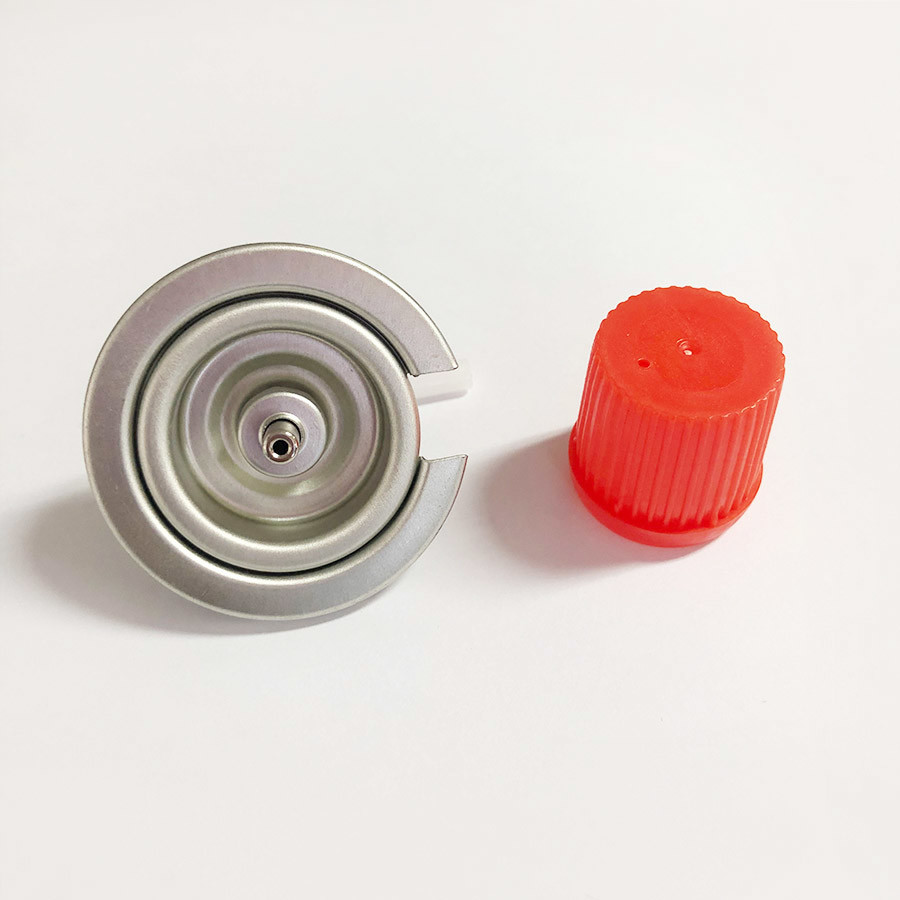 Butane Gas Application Gas Valve Cassette With Free Sample