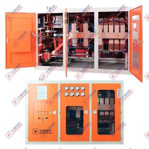 China Medium Frequency Induction Power Supply Low Noise High Safety wholesale