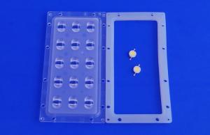 China PC Lens 15W , LED Street Light Retrofit Kits For Road Lamp Fittings wholesale