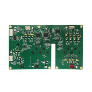China Surface Mount HASL Fr4 Pcba Substrate Circuit Board wholesale